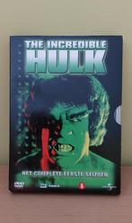 DVD The Incredible Hulk 1ste Seizoen, Cd's en Dvd's, Ophalen of Verzenden, Zo goed als nieuw, Vanaf 6 jaar, Actie