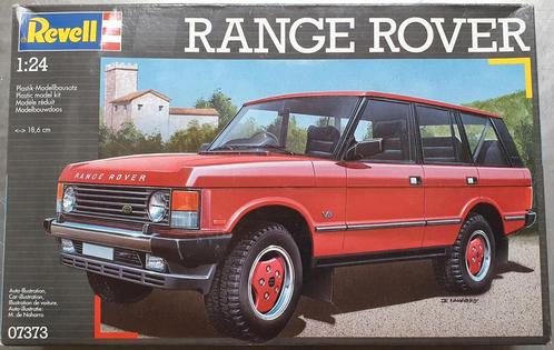 Revell Range Rover 1:24, Hobby & Loisirs créatifs, Modélisme | Voitures & Véhicules, Comme neuf, Voiture, Plus grand que 1:32