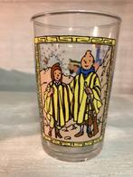Verre n 01/ Verre Tintin Le Temple du Soleil, Ophalen of Verzenden, Kuifje, Nieuw, Overige typen