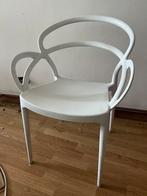 Terras stoelen horeca, Ophalen