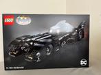 76139 - DC - Batmobile 1989 - € 400,00, Kinderen en Baby's, Speelgoed | Duplo en Lego, Ophalen, Nieuw, Complete set, Lego