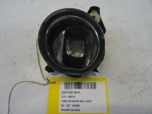 MISTLAMP LINKS VOOR Mini Mini One / Cooper (R50), Auto-onderdelen, Verlichting, Mini, Gebruikt