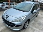 ** Peugeot 207 sw ** 84.000 km ** airconditioning**, Auto's, Peugeot, Voorwielaandrijving, Stof, 1360 cc, Zwart