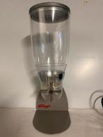 Kellogg’s cornflakedispenser, Enlèvement