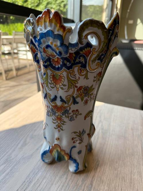 19th eeuw vintage ROUEN FAIENCE, Antiek en Kunst, Antiek | Vazen, Ophalen