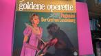 LANGSPEEL LP DUITSE OPERA”Paganini Der Graf Von Luxemburg, Ophalen of Verzenden, Zo goed als nieuw