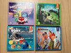 4 luisterboeken van Disney, Boeken, Ophalen of Verzenden, Zo goed als nieuw