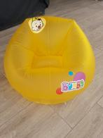 Bumba zetel geel opblaasbaar, Kinderen en Baby's, Ophalen, Zo goed als nieuw, Overige typen