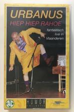 VIDEO URBANUS - HIEP HIEP RAHOE LIVE, CD & DVD, DVD | Cabaret & Sketchs, Comme neuf, Stand-up ou Spectacle de théâtre, Tous les âges