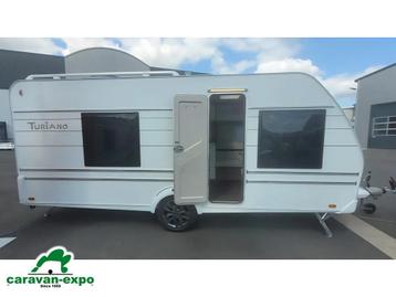 TABBERT Turiano 495 2026, Jusqu'à 4, Entreprise, Tabbert, 5 à 6 mètres