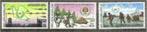Belgie 1985 - Yvert 2188-2190 /OBP 2186-2188 - Bevrijdi (PF), Postzegels en Munten, Postzegels | Europa | België, Verzenden, Postfris