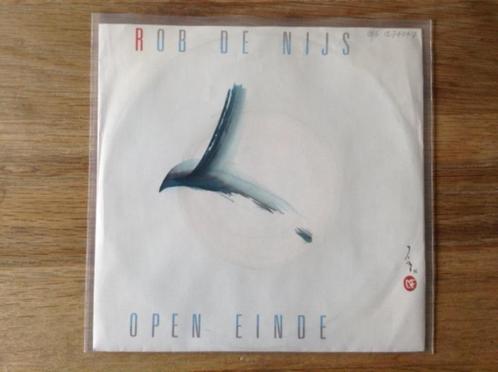 single rob de nijs, Cd's en Dvd's, Vinyl Singles, Single, Nederlandstalig, 7 inch, Ophalen of Verzenden