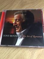 cd Tony Bennett: 'The Art of Romance', Comme neuf, Enlèvement, Pop, jazz, easy listening