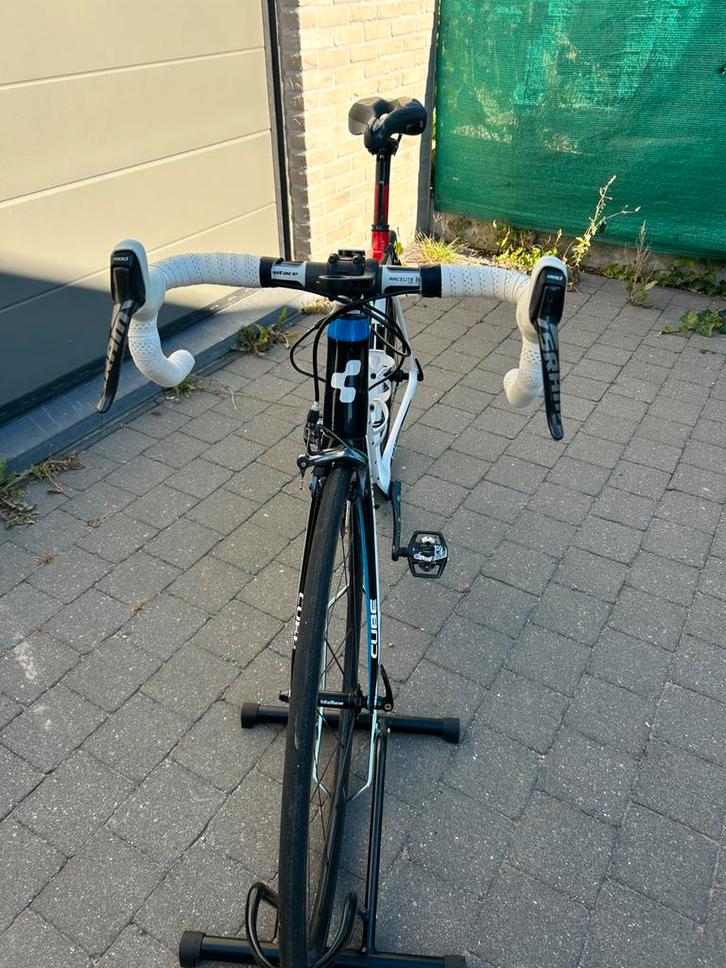 Racefiets Cube Litening C68 EVO full Carbon, Fietsen en Brommers, Fietsen | Racefietsen, Zo goed als nieuw, Carbon, Ophalen