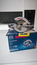 Bosch GKS190 cirkelzaag, Doe-het-zelf en Bouw, Ophalen, Zo goed als nieuw, Cirkelzaag