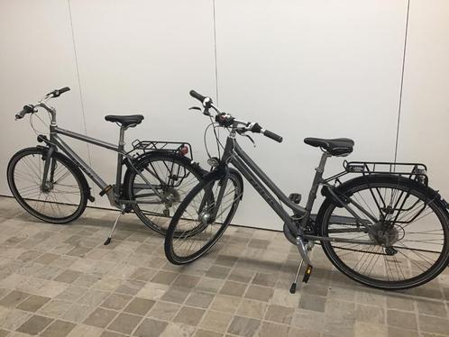 Fietsen TREK, Fietsen en Brommers, Fietsen | Mountainbikes en ATB, Gebruikt, Trek, 49 tot 53 cm, Ophalen