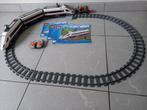 Lego 60051 High-speed passenger train, Ensemble complet, Lego, Utilisé, Enlèvement ou Envoi
