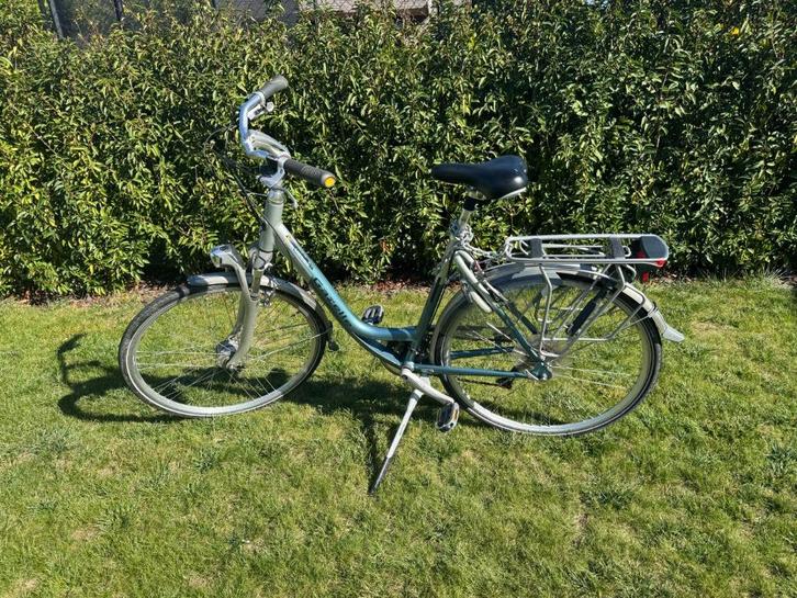 Damesfiets Gazelle met 24 versnellingen, Fietsen en Brommers, Fietsen | Dames | Damesfietsen, Zo goed als nieuw, Gazelle, Versnellingen