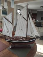 Maquette Voilier en bois, Enlèvement