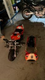 Pocketbike 49cc, Fietsen en Brommers, Ophalen