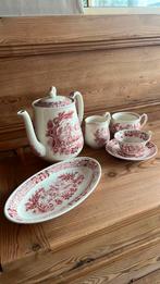 Richmond antiek made in Holland set 10 personen uit 1890, Enlèvement