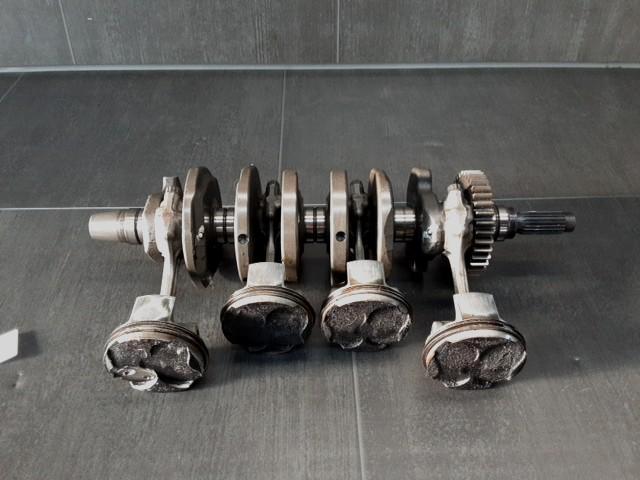 CBR600RR 2003 - 2004 Honda Motorblok onderdelen D1-62495, Motoren, Onderdelen | Honda