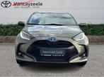 Toyota Yaris Iconic+nav+cam+sensoren voor&a, Hybride Électrique/Essence, Automatique, Achat, Hatchback