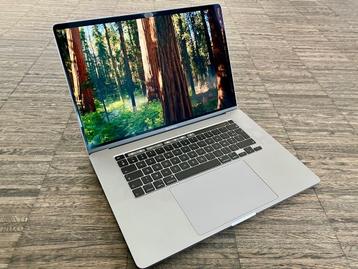 Apple MacBook Pro 16 inch TouchBar Retina AZERTY 16GB 1TB i9 beschikbaar voor biedingen