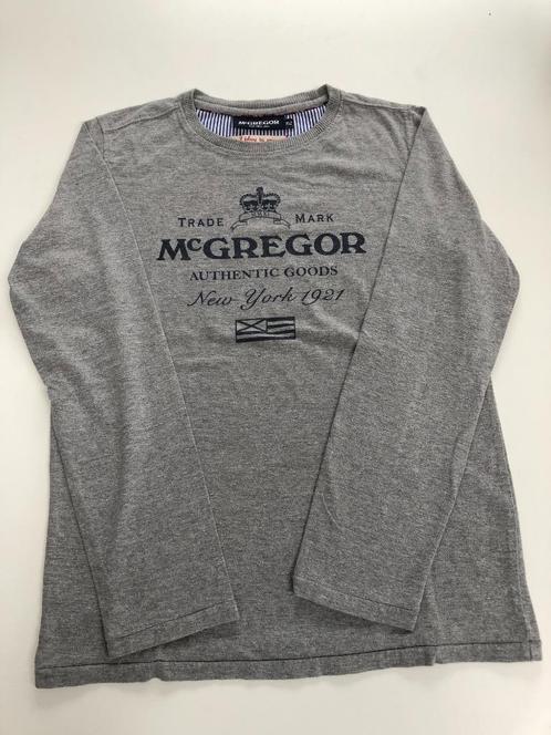t-shirts lange mouwen Mc Gregor en Gaastra (maat 152 en 140), Kinderen en Baby's, Kinderkleding | Maat 116, Zo goed als nieuw