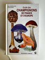Guide des champignons de France et d'Europe, Livres, Enlèvement