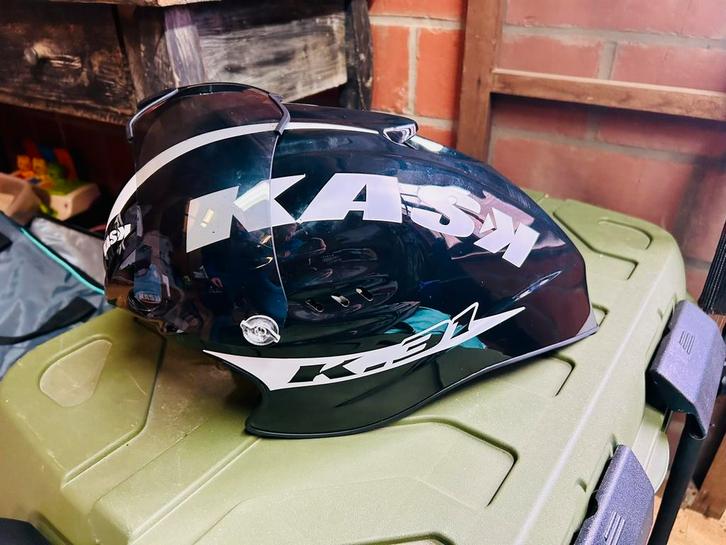 KASK K31 CRONO ROAD TT HELM, Fietsen en Brommers, Fietsaccessoires | Fietshelmen, Zo goed als nieuw, Ophalen