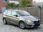 BMW 218 218i Active Tourer 5 places - 039 000 km - 2016, Autos, BMW, Achat, Beige, Entreprise, Boîte manuelle