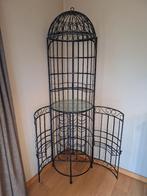 Smeedijzeren wijnbar, Maison & Meubles, Dénudé, Enlèvement