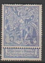 België 1896 nr 71, Postzegels en Munten, Postzegels | Europa | België, Gestempeld, Verzenden