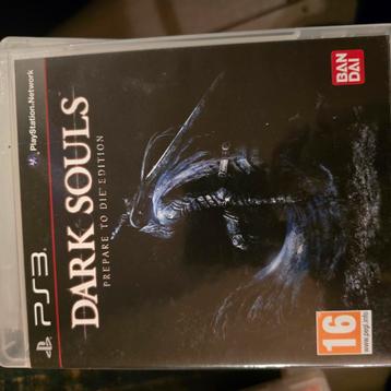Dark Souls – Prepare to Die Edition (PS3) – Version PAL FR – beschikbaar voor biedingen