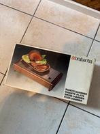 Brabantia schotelwarmer, Ophalen of Verzenden, Gebruikt