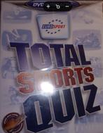 DVD interactif Sports Quiz Eurosport NEUF, Cd's en Dvd's, Dvd's | Documentaire en Educatief, Ophalen of Verzenden, Nieuw in verpakking