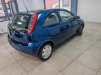 Opel corsa 1.2 essence, Blauw, Bedrijf, Handgeschakeld, Blauw