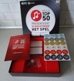 "MEGA TOP 50" presenteert 50 JAAR HITPARADE " HET SPEL", Een of twee spelers, Ophalen of Verzenden, Nieuw, King