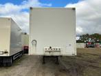 1996 Tracon T0 2 1210 Oplegger, Overige brandstoffen, Bedrijf, Aanhangers en Opleggers, Te koop