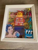 Lego pop art by Jose Depazos, Ophalen of Verzenden