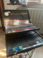 CRAYONS DE COLORIAGE PREMIUM, Comme neuf