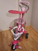 Smart Trike driewieler, Fietsen en Brommers, Ophalen, Gebruikt, Smartrike, Duwstang