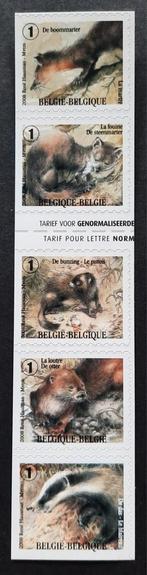 Belgique : COB 3837 ** Nature 2008., Neuf, Sans timbre, Timbre-poste, Enlèvement ou Envoi