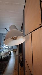 Vloerlamp, Huis en Inrichting, Ophalen, Zo goed als nieuw, Landelijk industrieel, Metaal