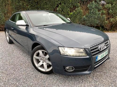 Audi A5 2.7 TDI New pompe a mazout, Auto's, Audi, Bedrijf, A5, ABS, Airbags, Airconditioning, Bochtverlichting, Boordcomputer