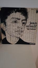 à vendre rare vinyle 33t jean arnulf " déjà l'automne ", CD & DVD, 12 pouces, Utilisé, Enlèvement ou Envoi