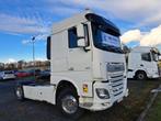 Used DAF XF 480 SC FT 4X2 Met kipinstallatie, Automaat, Wit, Bedrijf, Diesel