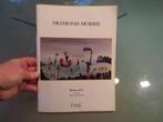 Desmond Morris  - Silvano Levy Voorwoord : Willy Van den Bus, Boeken, Ophalen of Verzenden, Zo goed als nieuw, Silvano Levy, Schilder- en Tekenkunst