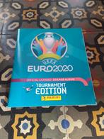 Panini Euro 2020 sticker album. Leeg, Nieuw, Ophalen